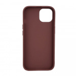 Buffalo Back cover PU MagSeries iPhone 15 Brown Buffalo Back cover PU MagSeries iPhone 15 Brown