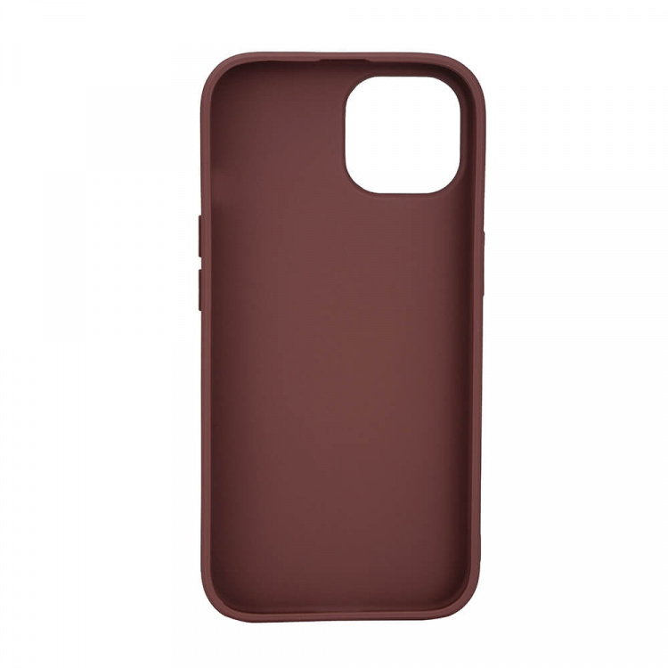 Buffalo Back cover PU MagSeries iPhone 15 Brown Buffalo Back cover PU MagSeries iPhone 15 Brown