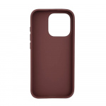Buffalo Back cover PU MagSeries iPhone 15 Pro Brown Buffalo Back cover PU MagSeries iPhone 15 Pro Brown