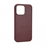 Buffalo Back cover PU MagSeries iPhone 15 Pro Max Brown Buffalo Back cover PU MagSeries iPhone 15 Pro Max Brown