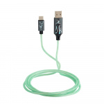 HARRY POTTER USB A to C Light-Up 1.2m HARRY POTTER USB A to C Light-Up 1.2m