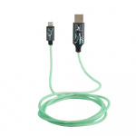 HARRY POTTER USB A to Lightning Light-Up 1.2m HARRY POTTER USB A to Lightning Light-Up 1.2m