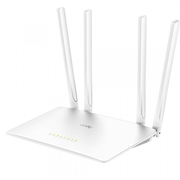 Cudy Wi-Fi Router WR1200 AC1200 Cudy Wi-Fi Router WR1200 AC1200
