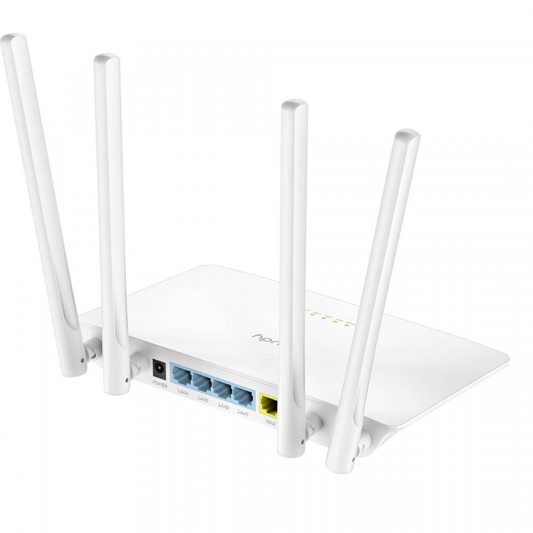Cudy Wi-Fi Router WR1200 AC1200 Cudy Wi-Fi Router WR1200 AC1200