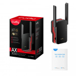 CUDY Wi-Fi Extender RE3000 AX3000 Mesh CUDY Wi-Fi Extender RE3000 AX3000 Mesh