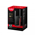 CUDY Wi-Fi Extender RE3000 AX3000 Mesh CUDY Wi-Fi Extender RE3000 AX3000 Mesh