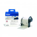 Brother Otsikot DK22113 Valkoinen Brother Otsikot DK22113 Valkoinen
