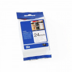 Brother P-Touch TZE-N251 24mm Musta päälle Valkoinen