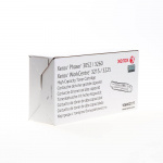 Xerox Värikasetti 106R02777 Musta Suuri Kapasiteetti