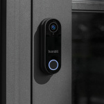 HOMBLI Smart Doorbell Pack Black