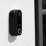 HOMBLI Smart Doorbell Pack Black