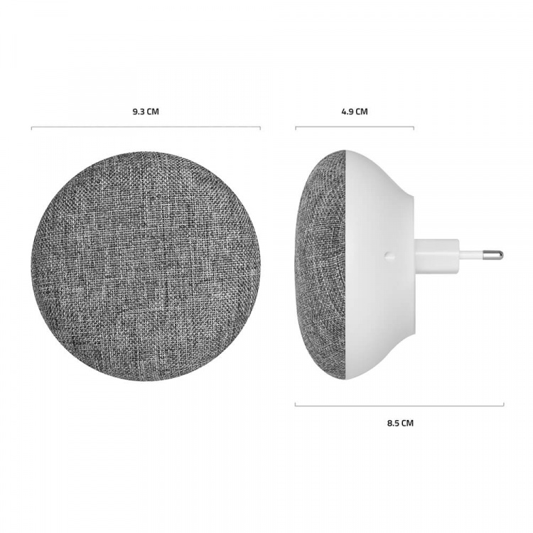 HOMBLI Smart Doorbell Pack Black