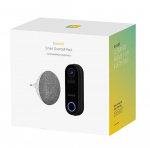 HOMBLI Smart Doorbell Pack Black