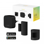 HOMBLI Smart Bluetooth Sensor Starter Kit Black HOMBLI Smart Bluetooth Sensor Starter Kit Black