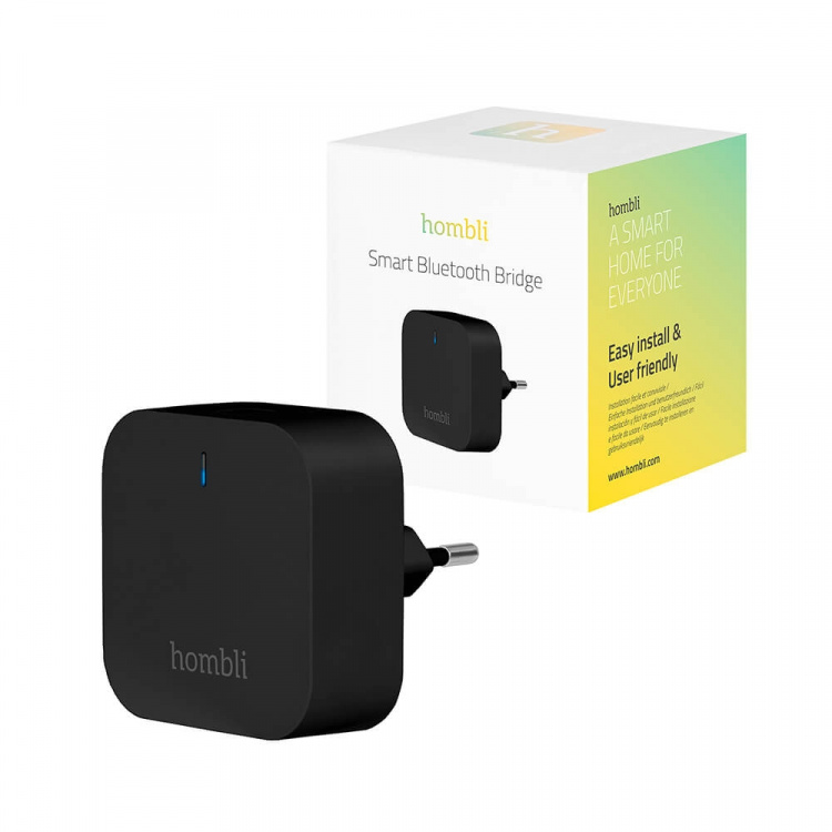 HOMBLI Smart Bluetooth Bridge Black HOMBLI Smart Bluetooth Bridge Black
