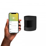 HOMBLI Smart Bluetooth Sensor PIR Motion Sensor Black