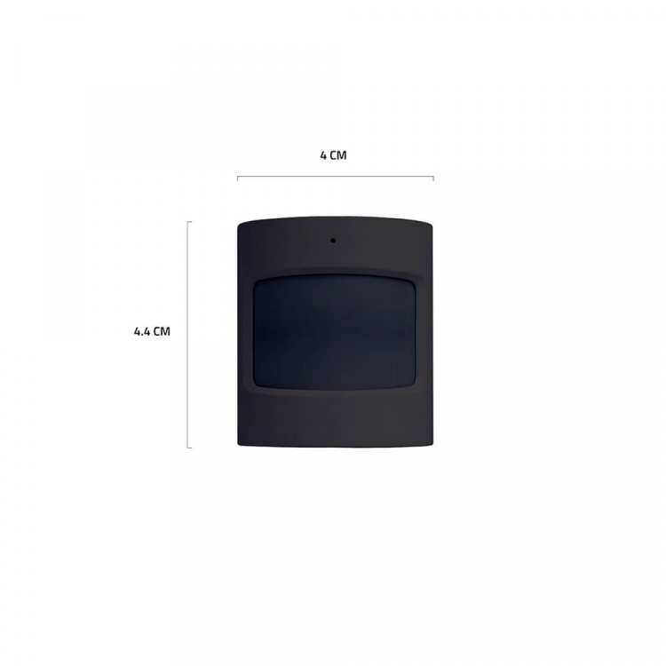 HOMBLI Smart Bluetooth Sensor PIR Motion Sensor Black