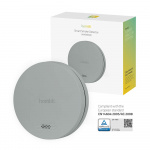 HOMBLI Smart Smoke Detector Grey HOMBLI Smart Smoke Detector Grey