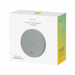 HOMBLI Smart Smoke Detector Grey HOMBLI Smart Smoke Detector Grey
