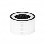 Hombli Hepa Suodatin 13