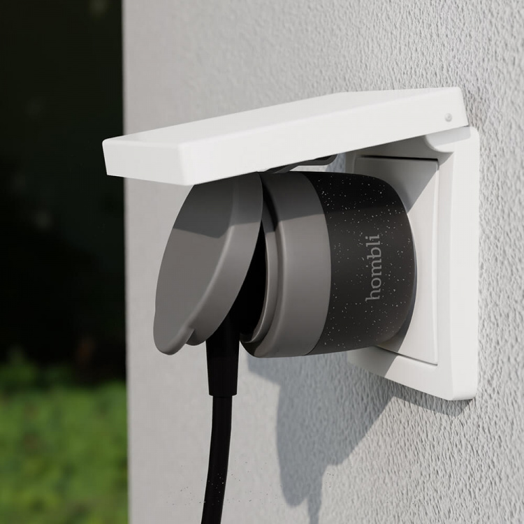 HOMBLI Outdoor Smart Socket v2 HOMBLI Outdoor Smart Socket v2