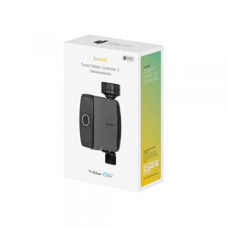 HOMBLI Ourdoor Smart Water Controller v2