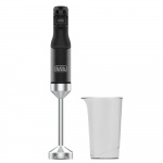 BLACK+DECKER Hand Blender 1500W Black BLACK+DECKER Hand Blender 1500W Black