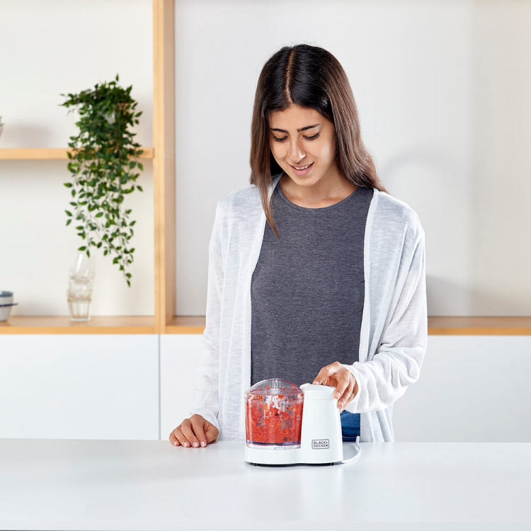 BLACK+DECKER Silppuri 120W