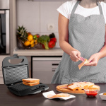 BLACK+DECKER Sandwich Maker Panini