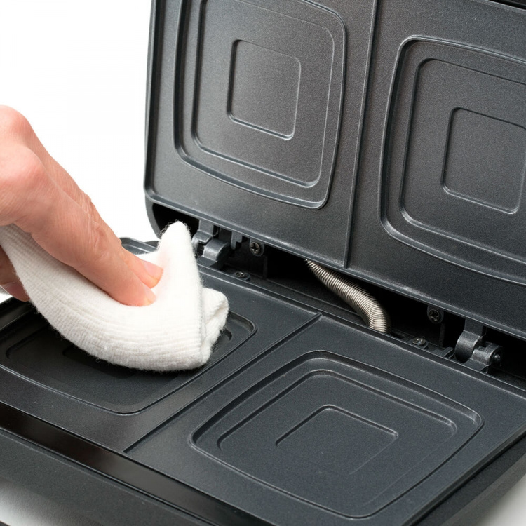 BLACK+DECKER Sandwich Maker Classic BLACK+DECKER Sandwich Maker Classic