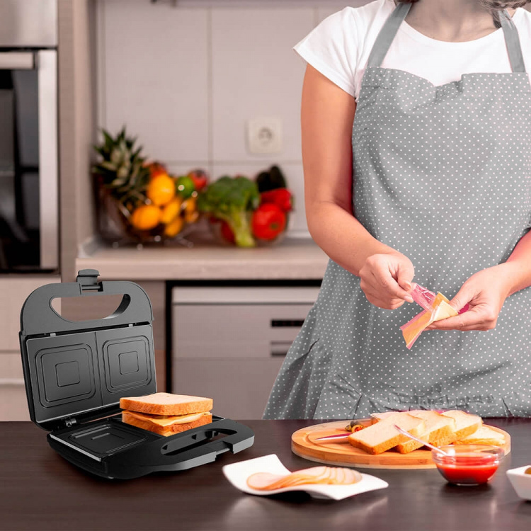 BLACK+DECKER Sandwich Maker Classic BLACK+DECKER Sandwich Maker Classic