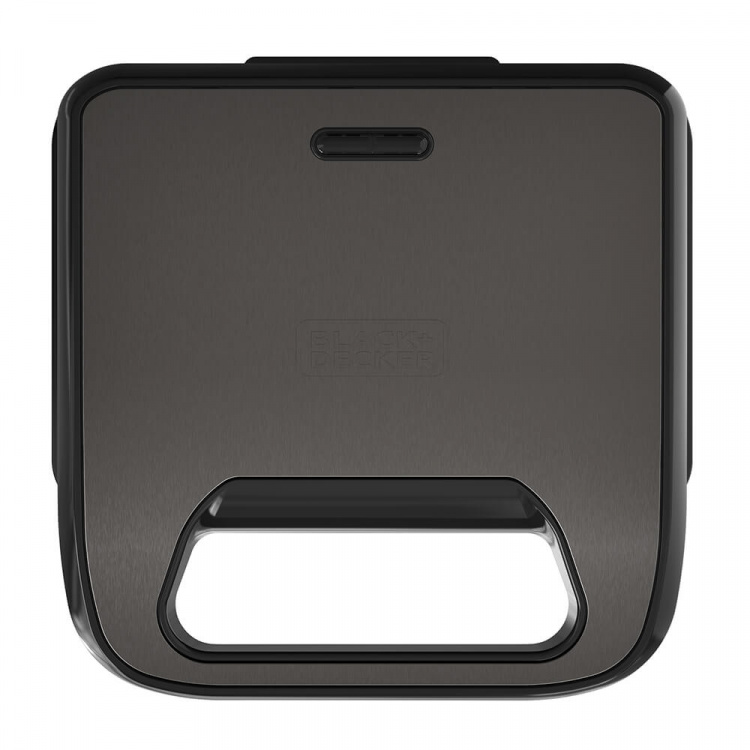 BLACK+DECKER Sandwich Maker Grill Sandwich Waffle BLACK+DECKER Sandwich Maker Grill Sandwich Waffle