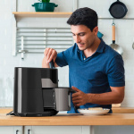 BLACK+DECKER Air Fryer 1600W 6.5L BLACK+DECKER Air Fryer 1600W 6.5L