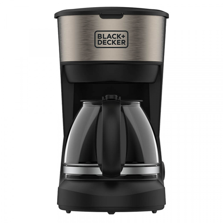 BLACK+DECKER Coffee Maker 600W 6Cups BLACK+DECKER Coffee Maker 600W 6Cups
