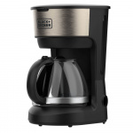 BLACK+DECKER Coffee Maker 600W 6Cups BLACK+DECKER Coffee Maker 600W 6Cups