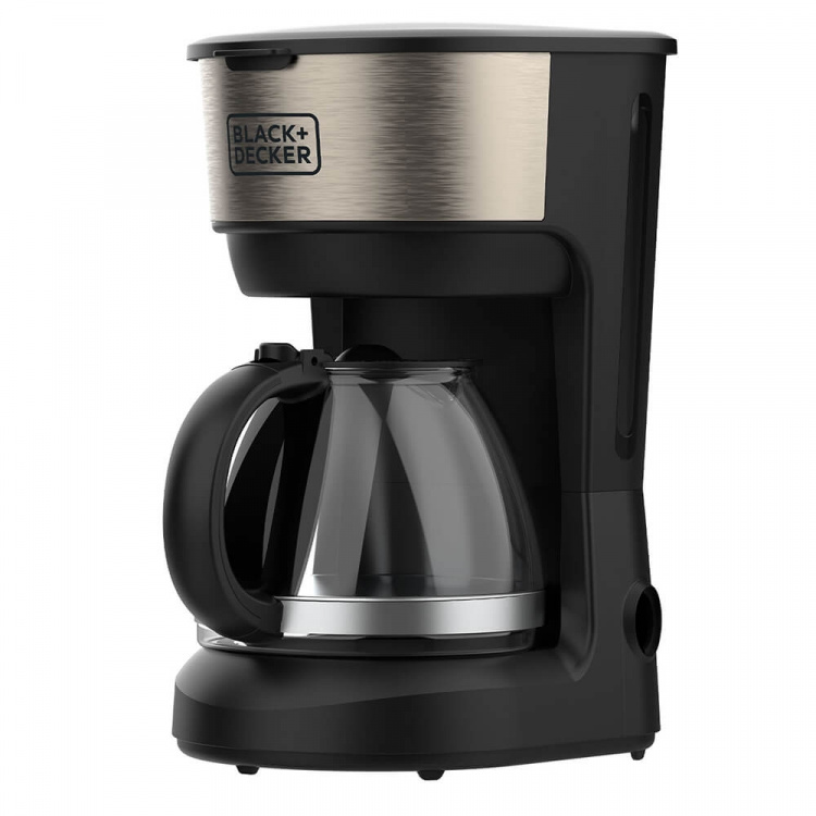 BLACK+DECKER Coffee Maker 600W 6Cups BLACK+DECKER Coffee Maker 600W 6Cups