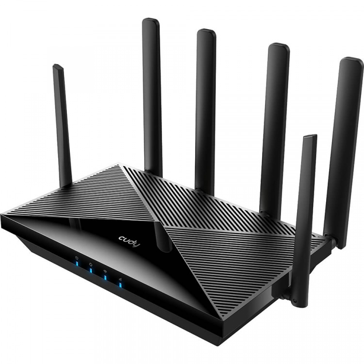 CUDY 4G Router LT18 CAT18/WF6 AX1800 Gigabit 2xSIM CUDY 4G Router LT18 CAT18/WF6 AX1800 Gigabit 2xSIM