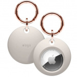 ELAGO Basic Key Chain for AirTag Stone
