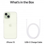 Apple iPhone 15 128GB Green