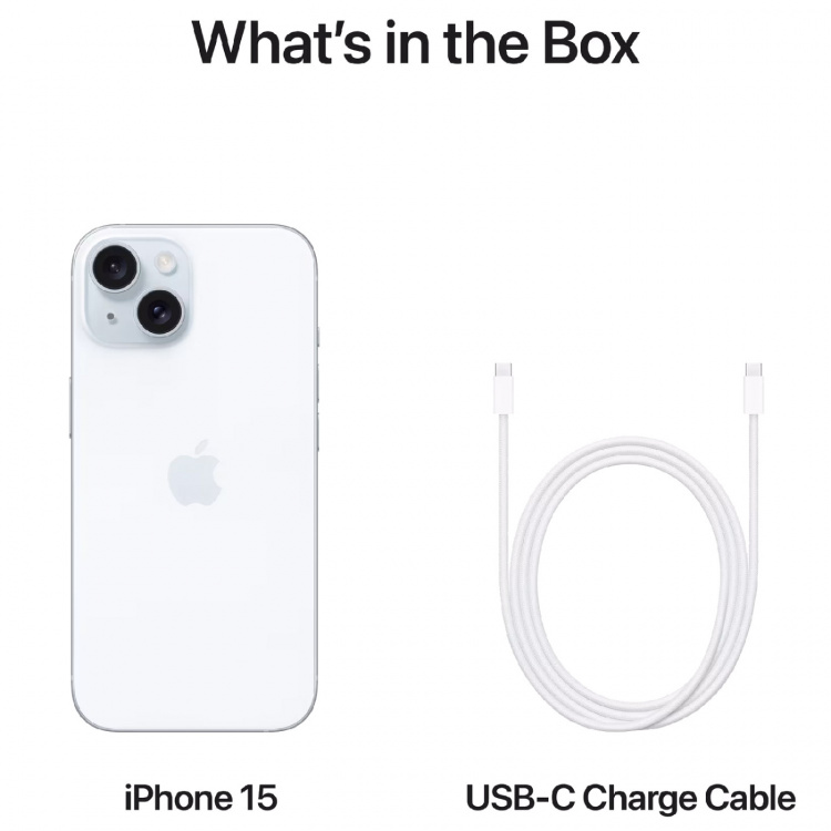 Apple iPhone 15 512GB sininen Apple iPhone 15 512GB sininen