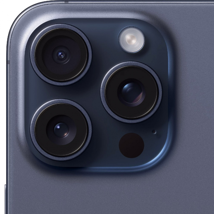 Apple iPhone 15 Pro Max 256GB Blue Titanium