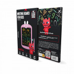 Maxlife MXWB-02 - Piirustuslauta, vaaleanpunainen