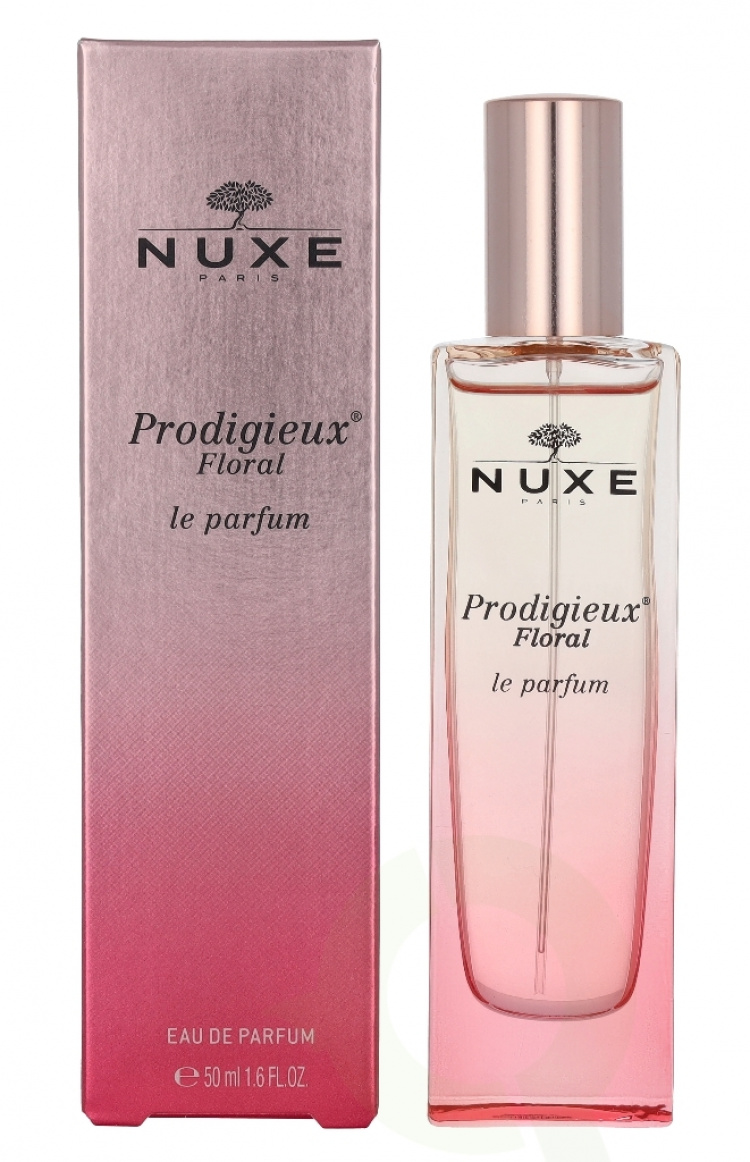 Nuxe Prodigieux Floral Le Parfum Edp Spray 50 ml
