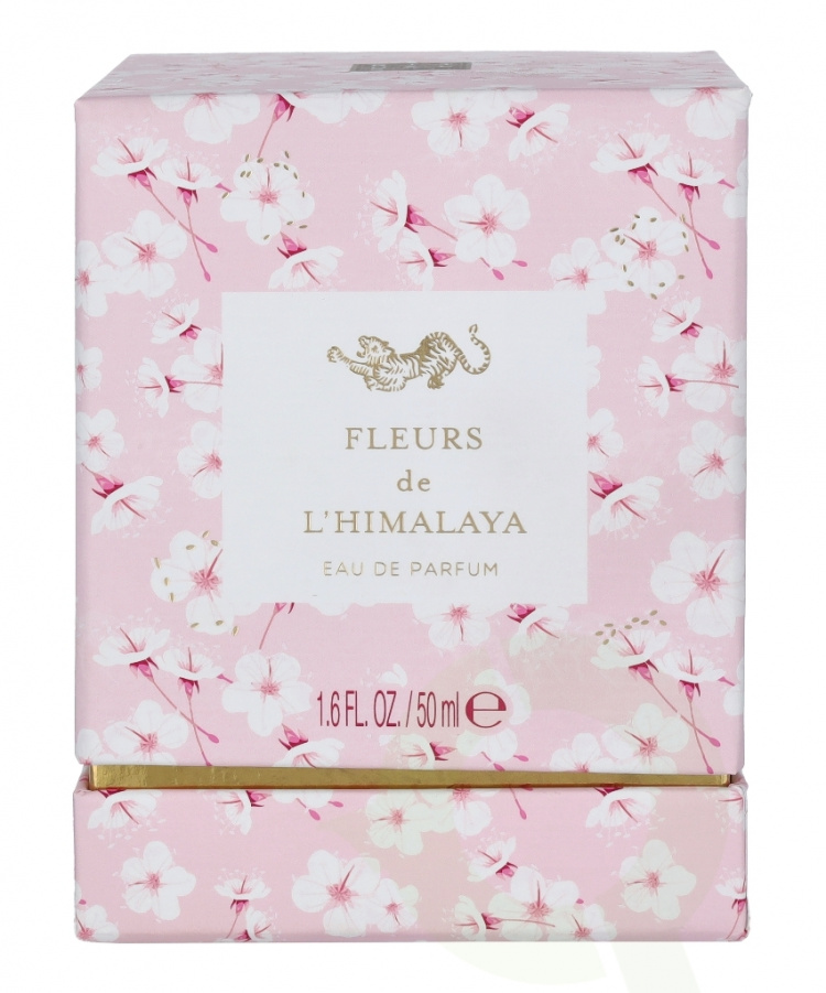 Rituals Fleurs De L\'Himalaya Edp Spray 50 ml