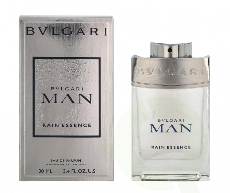 Bvlgari Man Rain Essence Edp Spray 100 ml