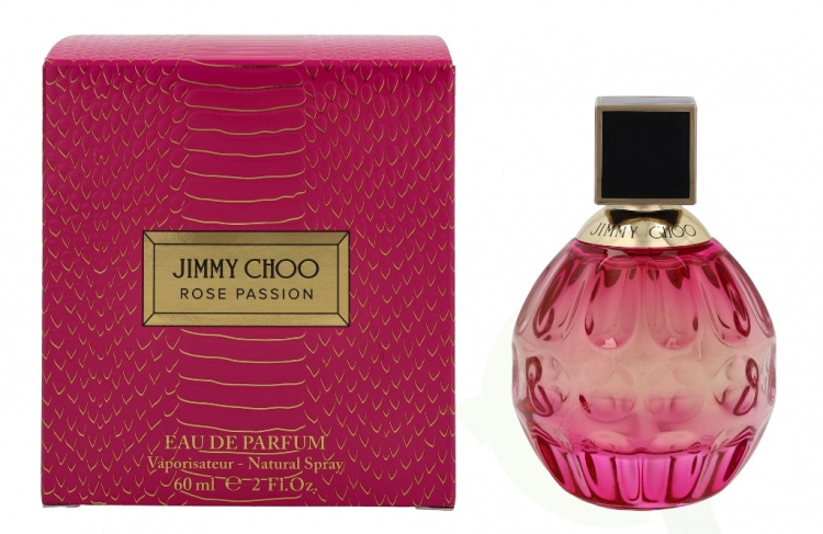 Jimmy Choo Rose Passion Edp Spray 60 ml