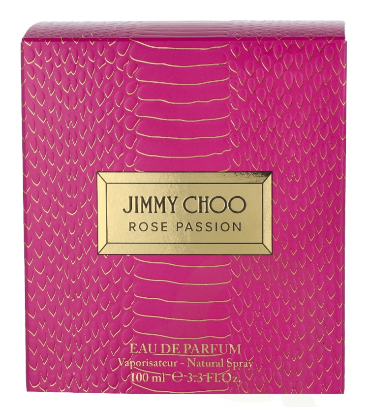 Jimmy Choo Rose Passion Edp Spray 100 ml