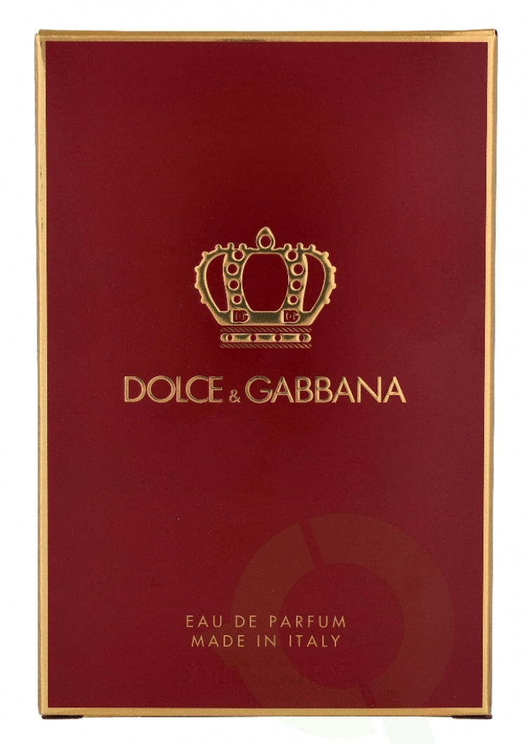 Dolce & Gabbana D&G Q Edp Spray 50 ml