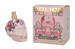 Police To Be Tattoo Art For Woman Edp Spray 75 ml