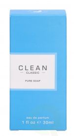 Clean Classic Pure Soap Edp Spray 30 ml